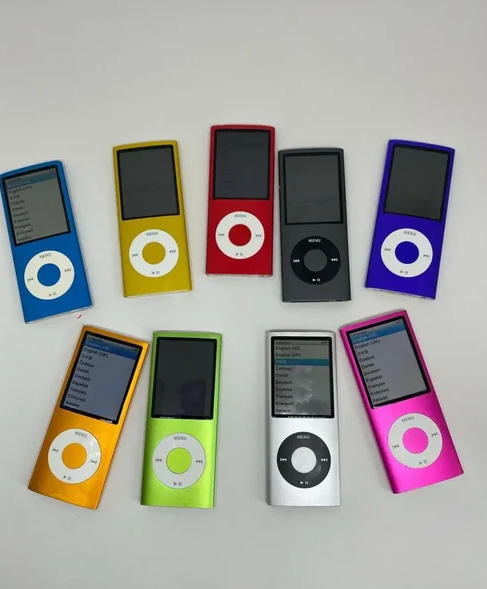 Apple iPod Nano 4th